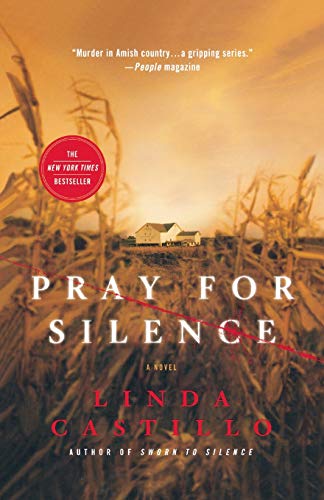 Pray for Silence: A Novel (Kate Burkholder Novels)