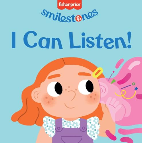 Fisher-Price: I Can Listen! (Smilestones)