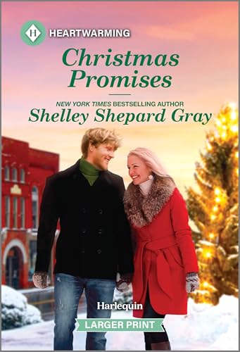 Christmas Promises: A Clean and Uplifting Romance (A Matchmaker Knows Best Romance, 2)