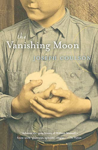 Vanishing Moon Pa (Harvest Book)