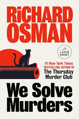 We Solve Murders: A Novel
