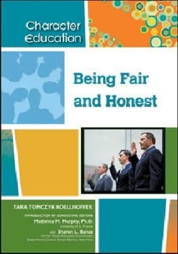 Being Fair and Honest (Character Education)