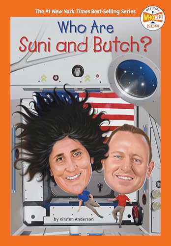 Who Are Suni and Butch? (Who HQ Now)