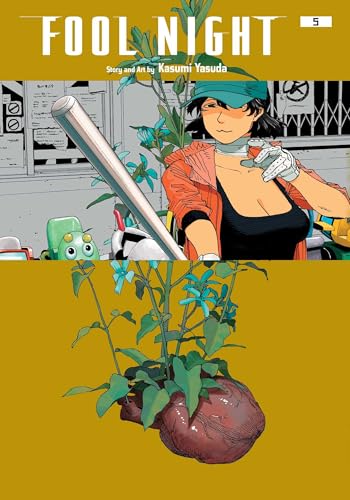 Fool Night, Vol. 5 (5)