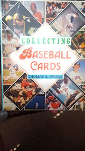 Collecting Baseball Cards/ Trd Pb