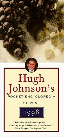 Hugh Johnson's Pocket Encyclopedia of Wine, 1998
