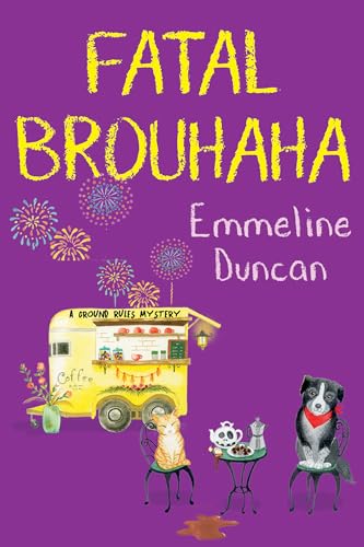 Fatal Brouhaha (A Ground Rules Mystery)