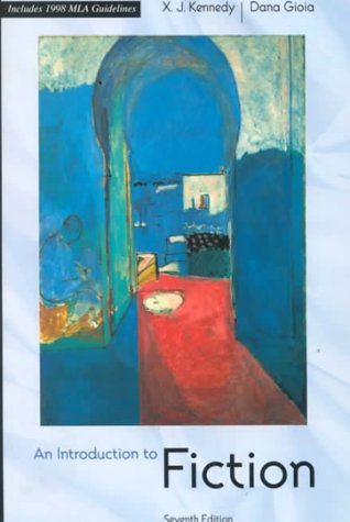 An Introduction to Fiction: Includes 1998 Mla Guidelines
