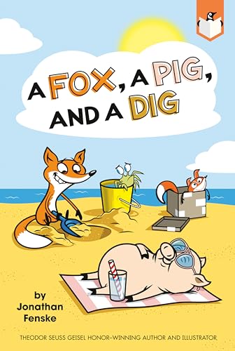 A Fox, a Pig, and a Dig