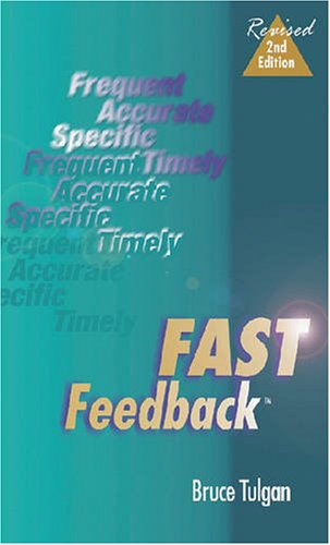 Fast Feedback, Second Edition