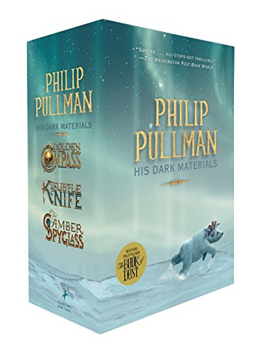 His Dark Materials Yearling 3-book Boxed Set