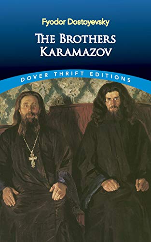The Brothers Karamazov (Dover Thrift Editions)