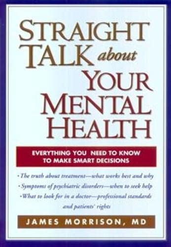 Straight Talk about Your Mental Health