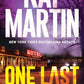 One Last Chance: A Thrilling Novel of Suspense (Blood Ties, The Logans)