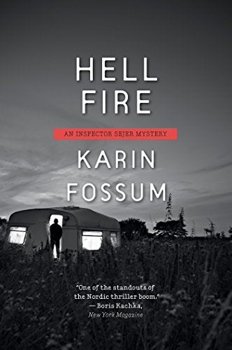 Hell Fire (Inspector Sejer Mysteries)