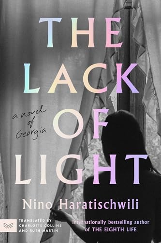 The Lack of Light: A Novel of Georgia
