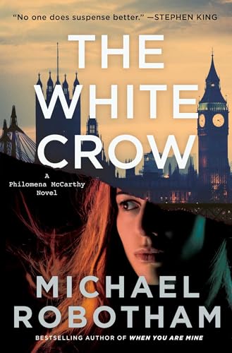 The White Crow (2) (Philomena McCarthy Series)