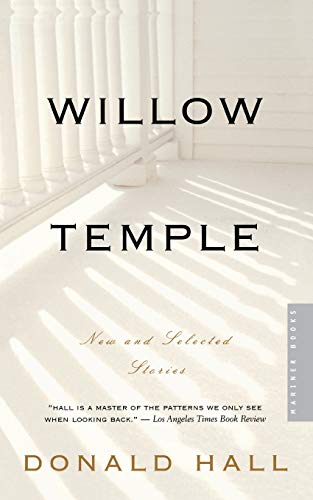 Willow Temple: New and Selected Stories