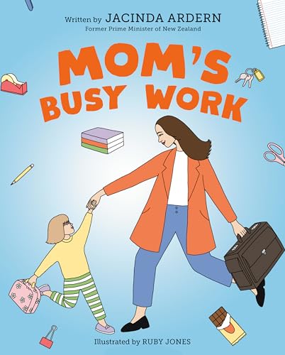 Mom's Busy Work