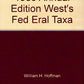 1989 Annual Edition West's Fed Eral Taxa