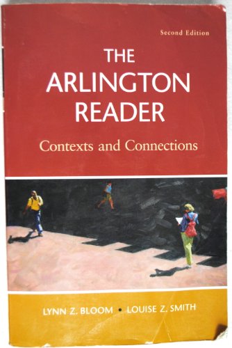 The Arlington Reader: Contexts and Connections