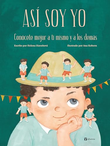 Así soy yo: Conócete mejor a ti mismo y a los demás (Spanish Edition)