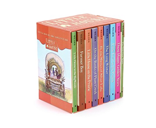 The Complete Little House Nine-Book Set