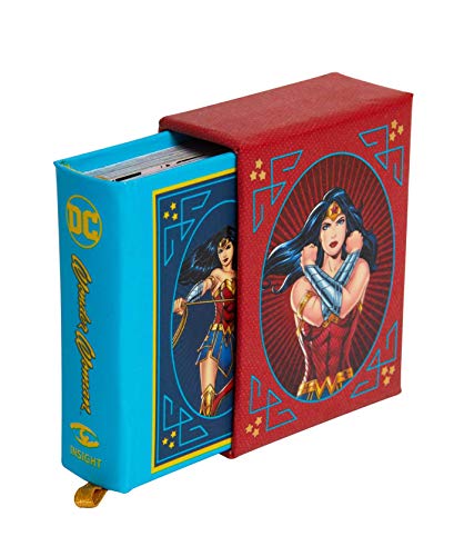 DC Comics: Wonder Woman (Tiny Book): Wisdom Through the Ages