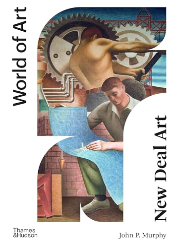 New Deal Art (World of Art)