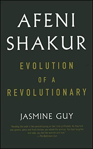 Afeni Shakur : Evolution of a Revolutionary