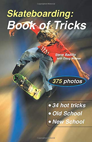 Skateboarding: Book of Tricks (Start-Up Sports)