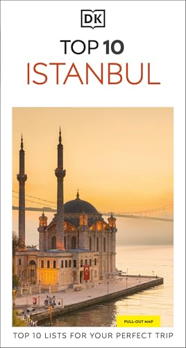 DK Top 10 Istanbul (Pocket Travel Guide)