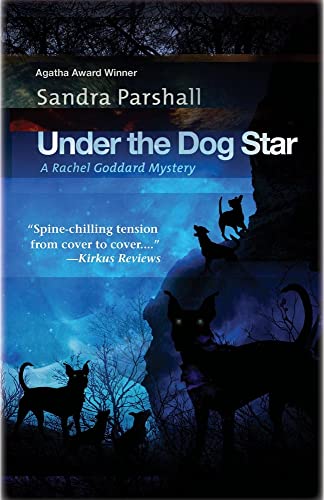 Under the Dog Star (Rachel Goddard Mysteries)