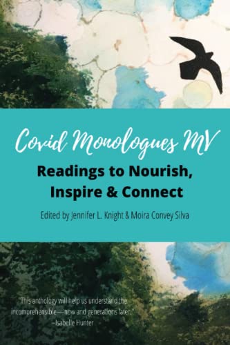 Covid Monologues MV: Readings to Nourish, Inspire & Connect