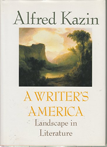 A Writer's America:Landscape in Literature