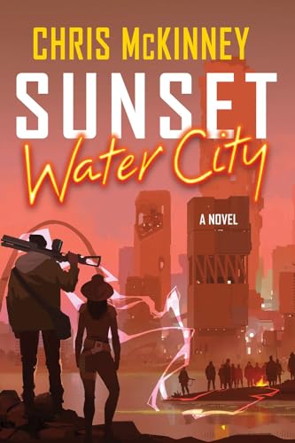 Sunset, Water City (The Water City Trilogy)