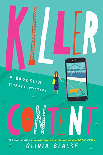 Killer Content (A Brooklyn Murder Mystery)