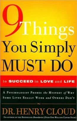 9 Things You Simply Must Do to Succeed in Ove and Life