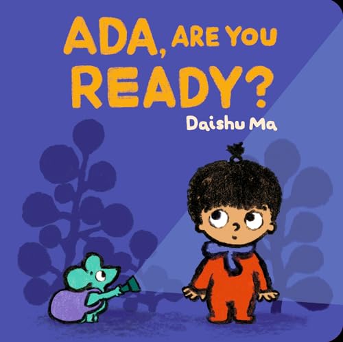 Ada, Are You Ready? (Ada's World of Fun)