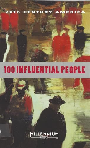 20th Century: 100 Influential People (Millennium 2000)