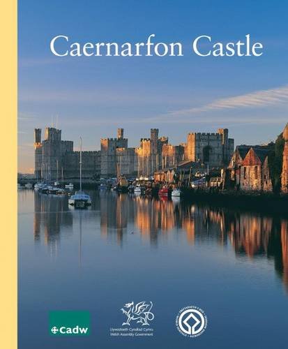 Caernarfon Castle by Arnold J. Taylor (2004-05-04)