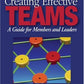 Creating Effective Teams: A Guide for Members and Leaders