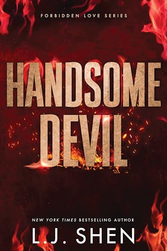 Handsome Devil (Standard Edition) (Forbidden Love, 3)