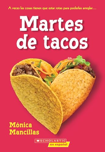 Taco Tuesdays: A Wish Novel (Spanish Edition)