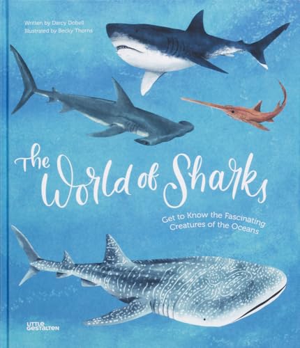The World of Sharks: Get to know the fascinating creatures of the oceans