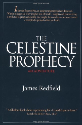 The Celestine Prophecy: An Adventure