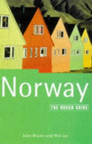 Norway: The Rough Guide, First Edition (1997)