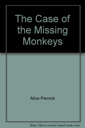The case of the missing monkeys (Phonics chapter book)
