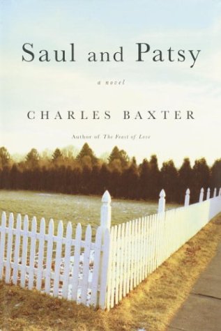 Saul and Patsy: A Novel