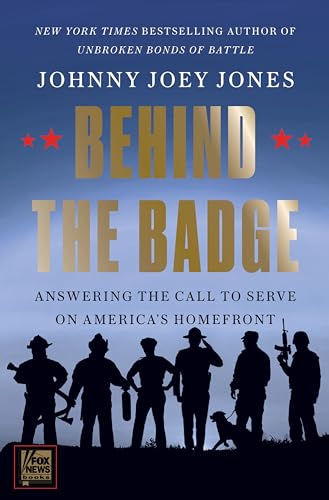 Behind the Badge